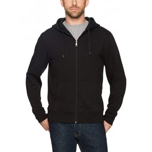 Men's Full-Zip Hooded Fleece Sweatshirt 