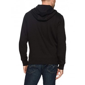 Men's Full-Zip Hooded Fleece Sweatshirt 