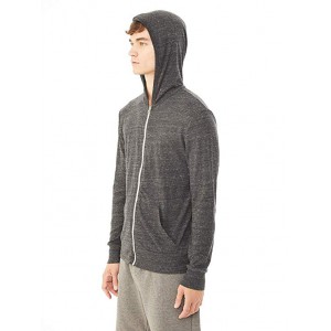 Men's Eco Zip Hoodie Sweatshirt 