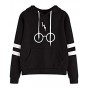 Glasses and Lightning Bolt Unisex Crewneck Sweater 