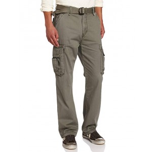 Men's Relaxed Fit Cargo Pant 