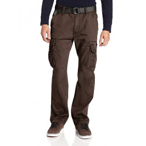 Men's Relaxed Fit Cargo Pant 