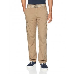Men's Relaxed Fit Cargo Pant 