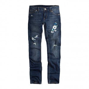 Girls' Skinny Fit Jeans