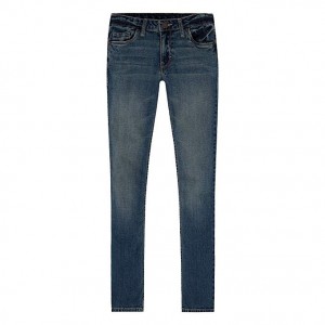 Girls' Skinny Fit Jeans