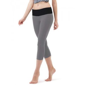 Yoga Pants for Women, Active Capri Workout Leggings for Gym, Exercise or Running