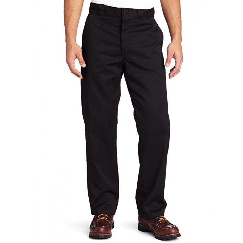 Men's Original Work Pant Classic Work Pant, Stain & Wrinkle Resistant Men's Original Work Pant Classic Work Pant, Stain & Wrinkle Resistant