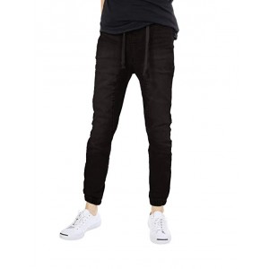 Men's Harem Twill Joggers Pants