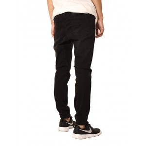 Men's Harem Twill Joggers Pants