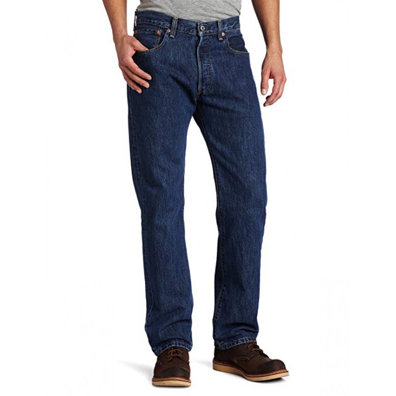 Men's 501 Original-Fit Jean Men's 501 Original-Fit Jean