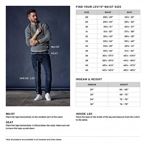 Men's Loose Straight-Leg Jean