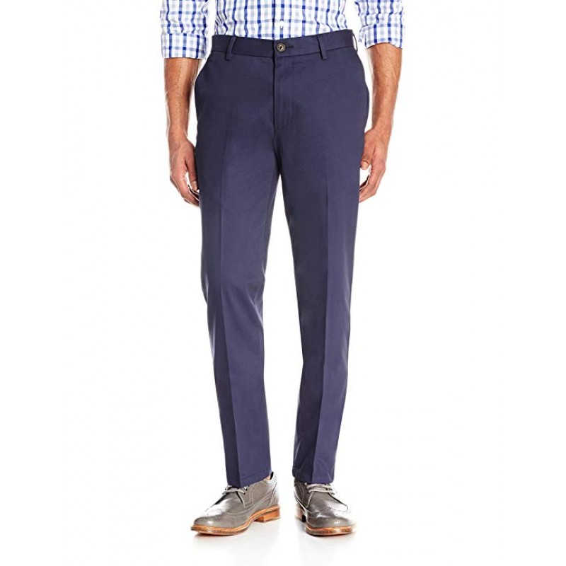 Men's Slim-Fit Wrinkle-Free Chino Pant Men's Slim-Fit Wrinkle-Free Chino Pant