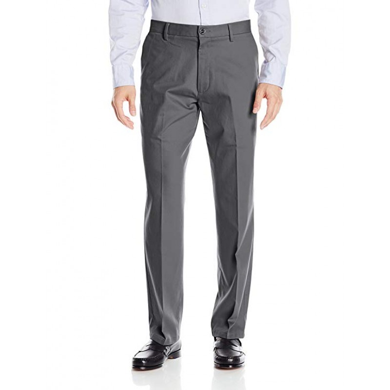 Men's Classic Signature Khaki Pants Men's Classic Signature Khaki Pants