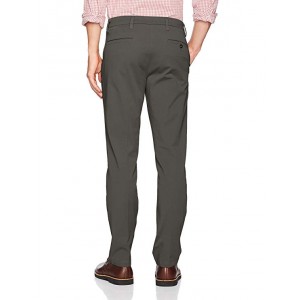 Men's Slim Tapered Fit Workday Khaki Pants Men's Slim Tapered Fit Workday Khaki Pants