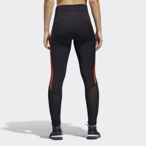 High-Rise 3-Stripes 7/8 Tights Women's High-Rise 3-Stripes 7/8 Tights Women's