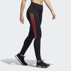 High-Rise 3-Stripes 7/8 Tights Women's High-Rise 3-Stripes 7/8 Tights Women's