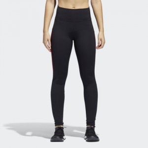 High-Rise 3-Stripes 7/8 Tights Women's