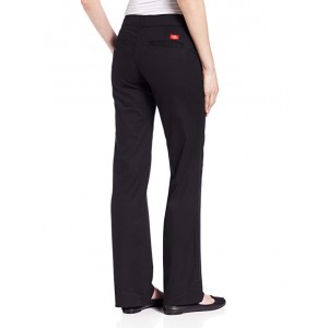 Women's Relaxed Straight Stretch Twill Pant Wrinkle Resistant Work Pant Women's Relaxed Straight Stretch Twill Pant Wrinkle Resistant Work Pant
