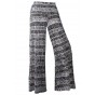 Women's Stretchy Wide Leg Palazzo Lounge Pants 