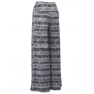 Women's Stretchy Wide Leg Palazzo Lounge Pants 
