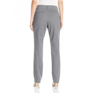 Women's Midrise Fit Essential Chino Pant