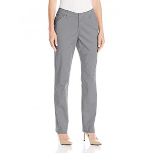 Women's Midrise Fit Essential Chino Pant