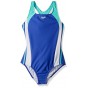Girls' Infinity Splice One Piece Swimsuit