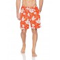 Men's Standard Quick-Dry Print 9" Swim Trunk