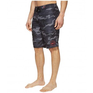 Mens Printed Boardshorts