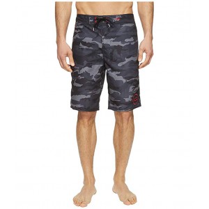Mens Printed Boardshorts