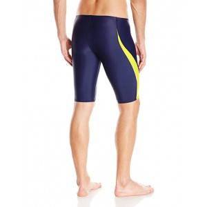Men's  Taper Splice Jammer Swimsuit