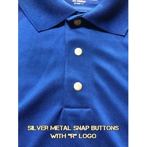 Men's DRI-POWER Golf Polo Athletic Short Sleeve