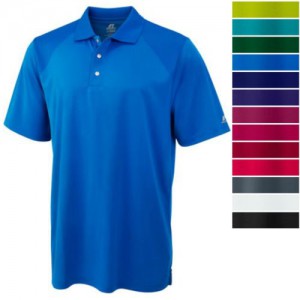 Men's DRI-POWER Golf Polo Athletic Short Sleeve